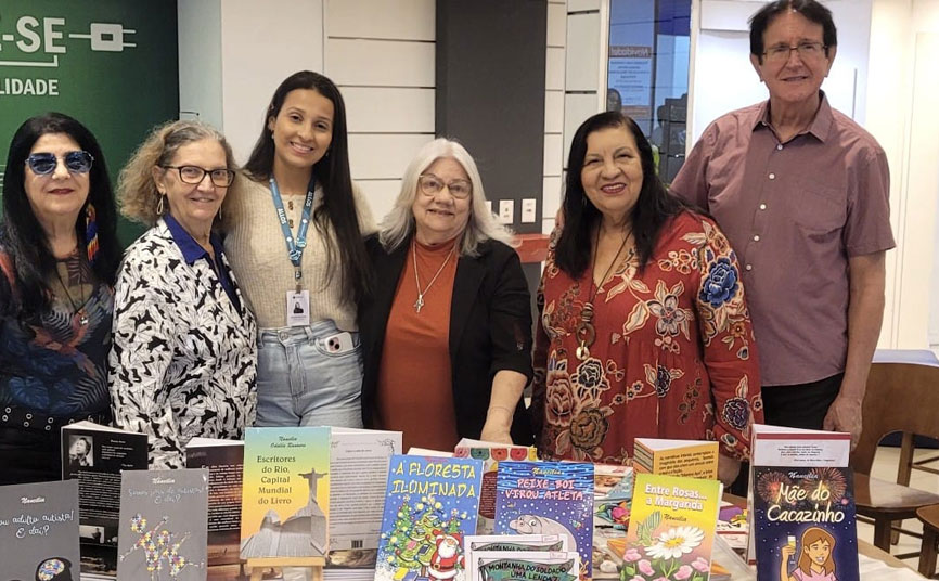 Livros da Nancilia